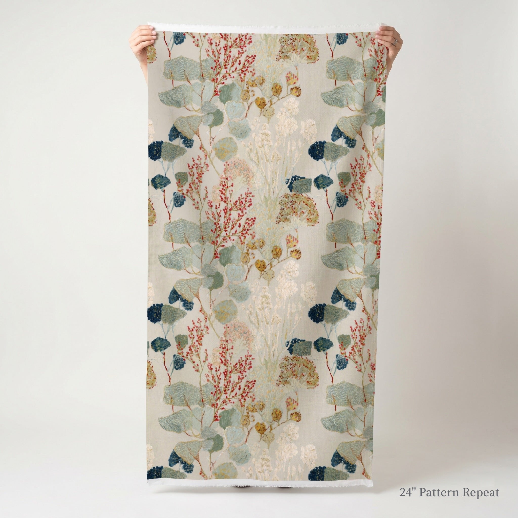 Hedgerow - Fabric - Benton Lane Home - Lemon Park