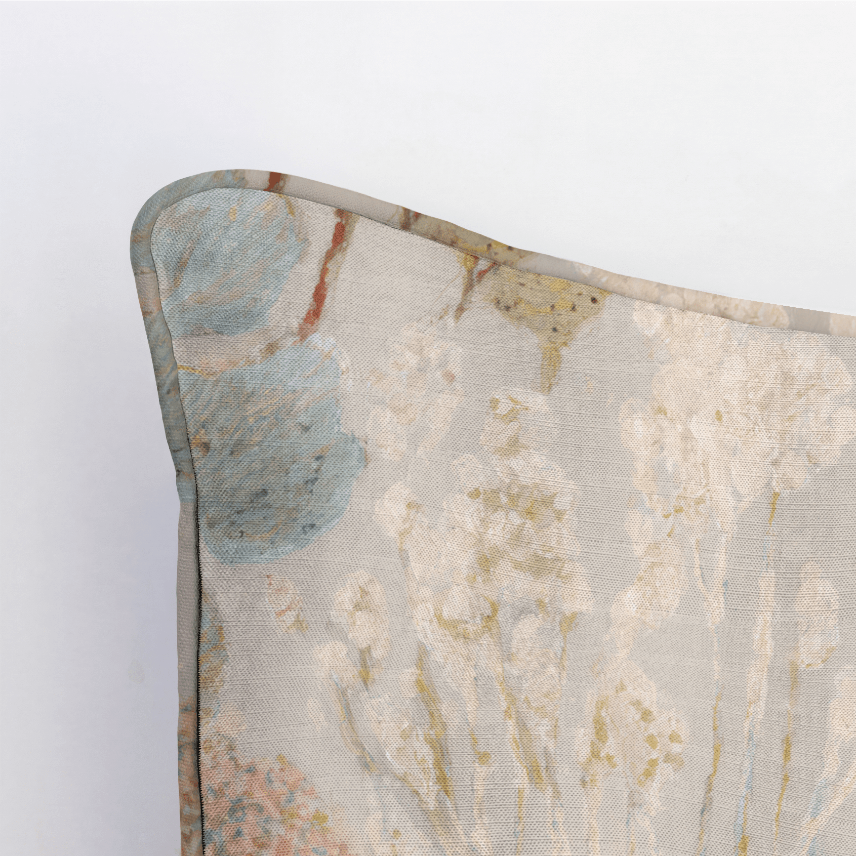 Hedgerow Throw Pillow - Benton Lane Home - Lemon Park