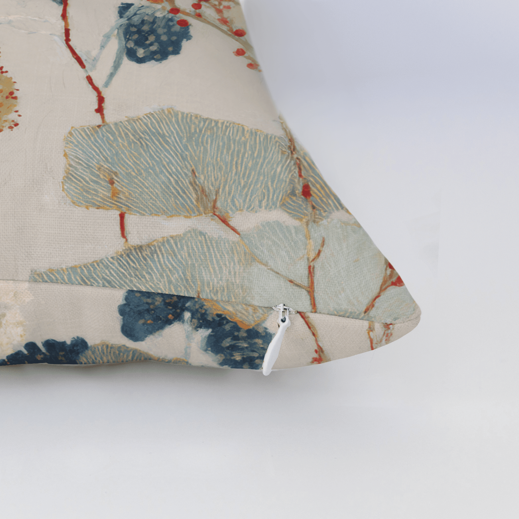Hedgerow Throw Pillow - Benton Lane Home - Lemon Park