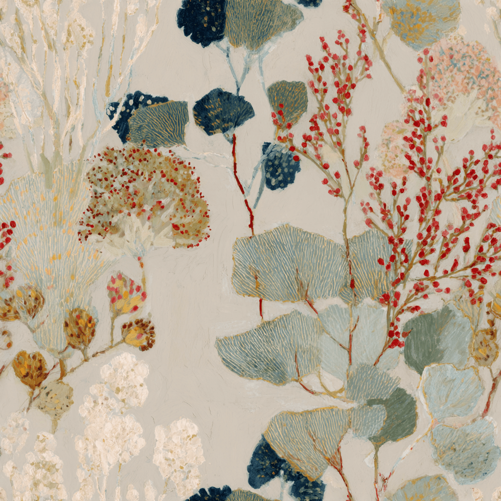 Hedgerow Wallpaper - Lemon Park