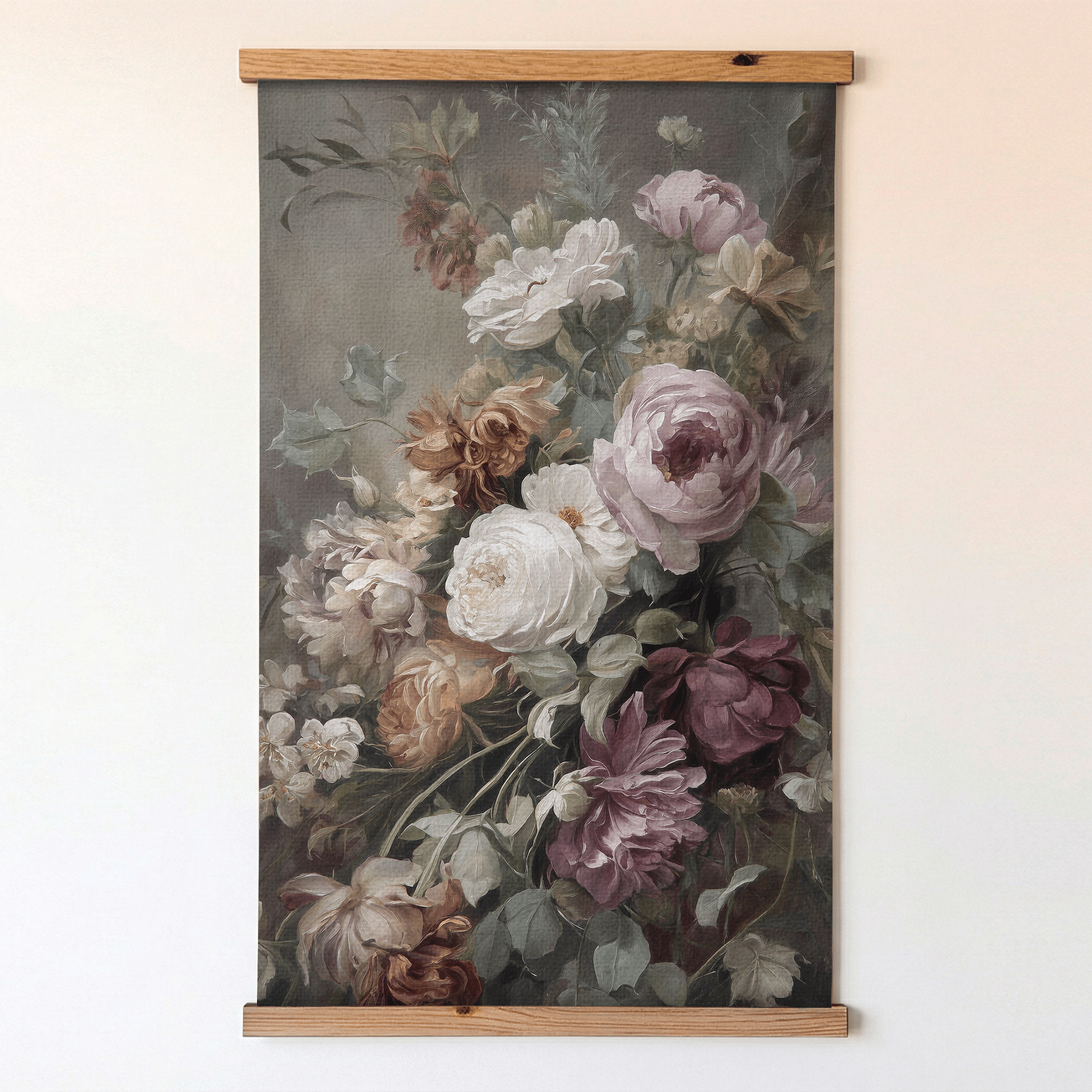 Heirloom Arrangement - Tapestry - Benton Lane Home - Painted Paper