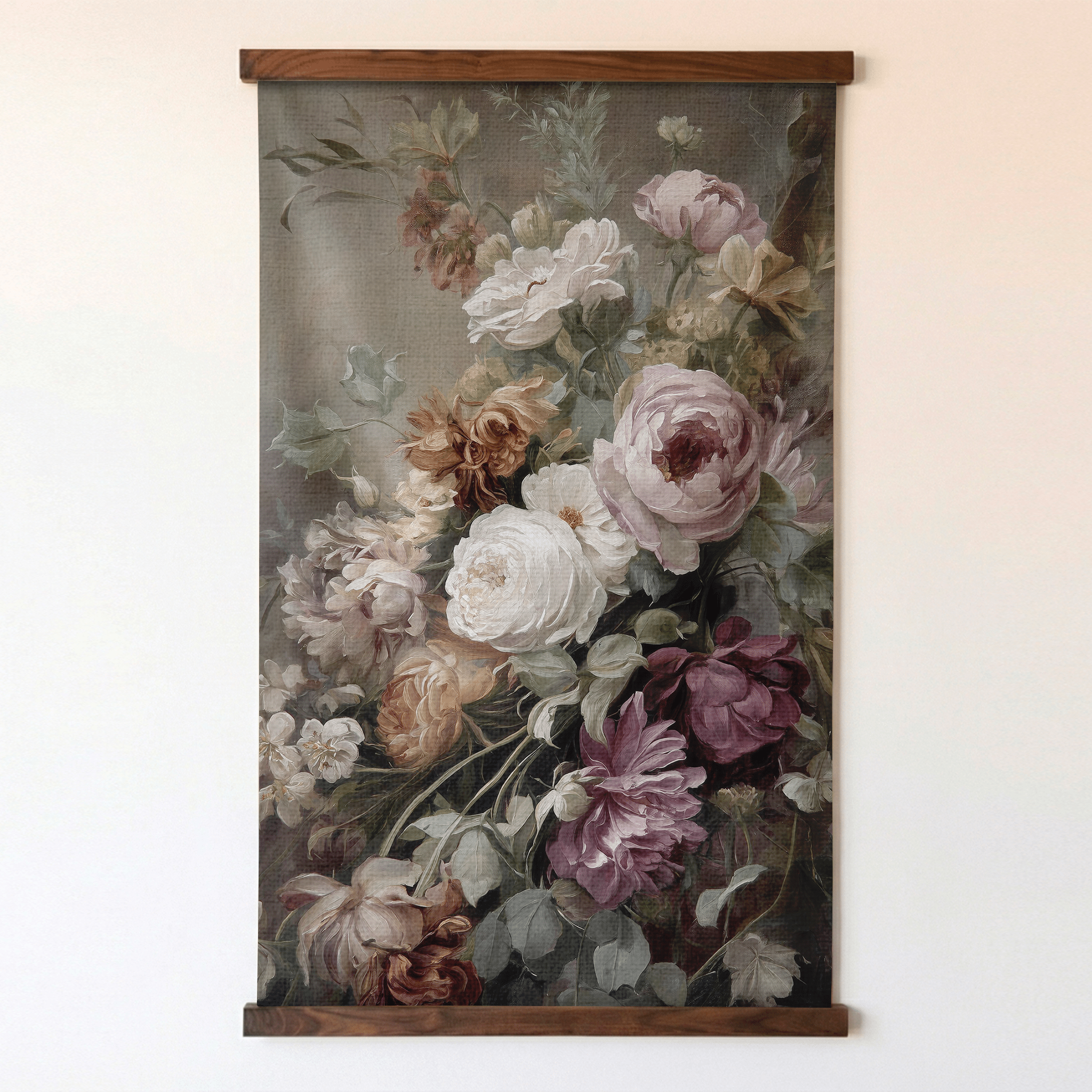 Heirloom Arrangement - Tapestry - Benton Lane Home - Painted Paper