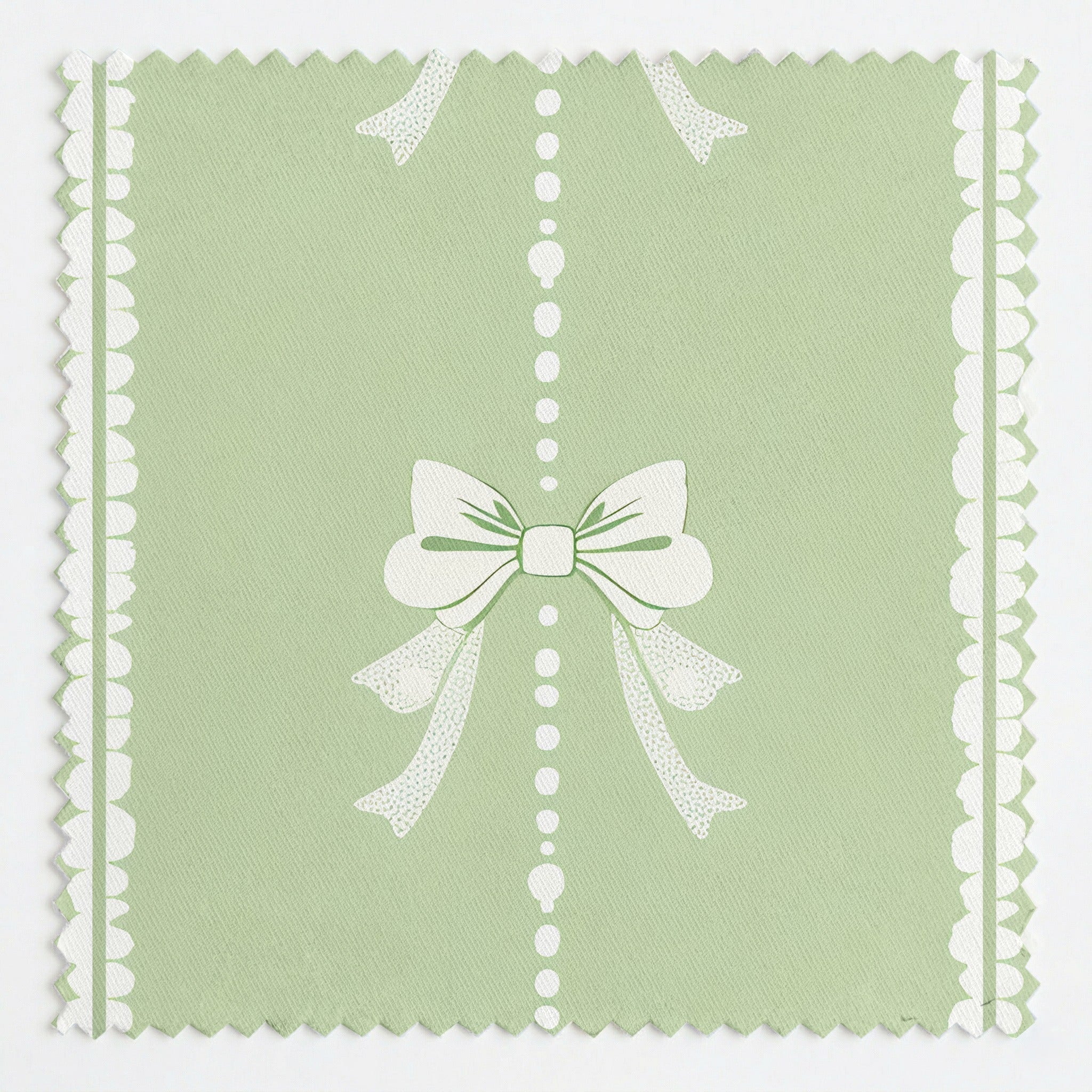 Heirloom Bows - Fabric - Benton Lane Home - Lemon Park