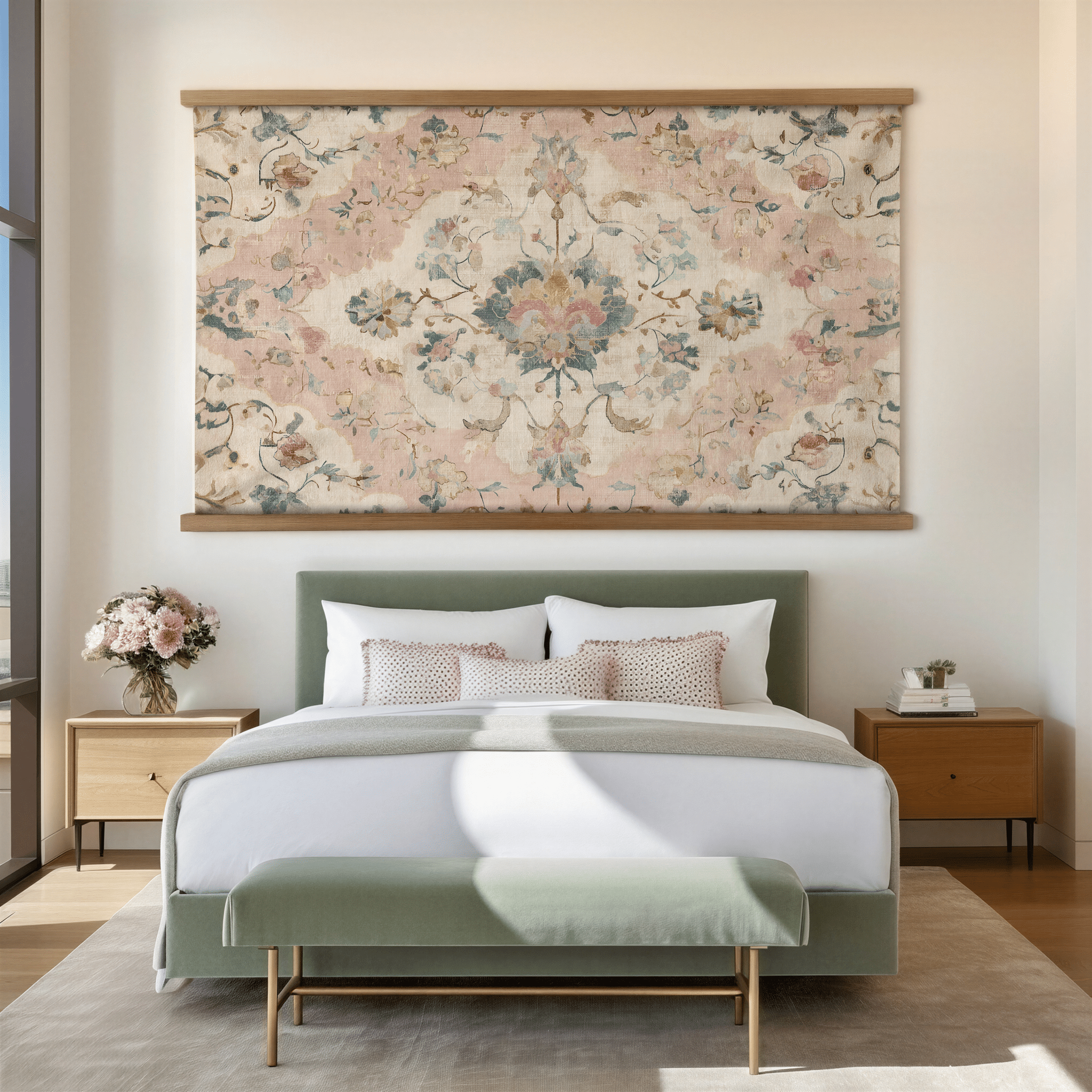 Heirloom - Tapestry - Benton Lane Home - Lemon Park