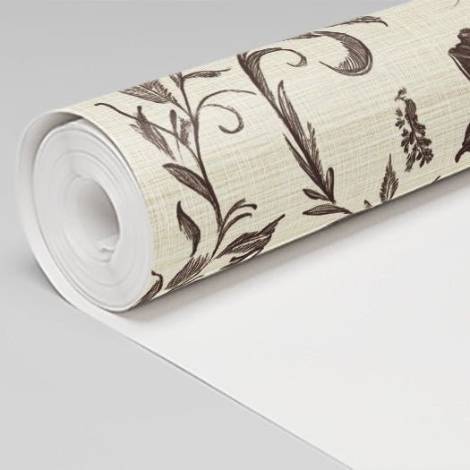 Henrietta Wallpaper - Benton Lane Home - Painted Paper