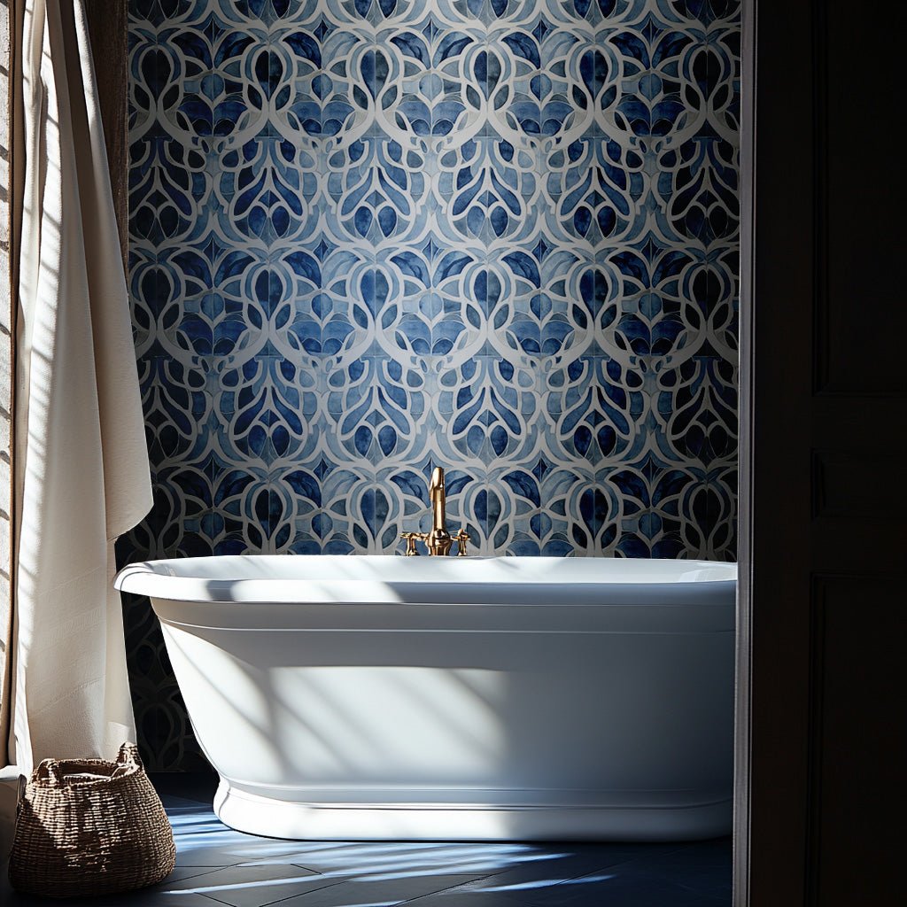 Henshaw Wallpaper - Benton Lane Home - Anthem Classic