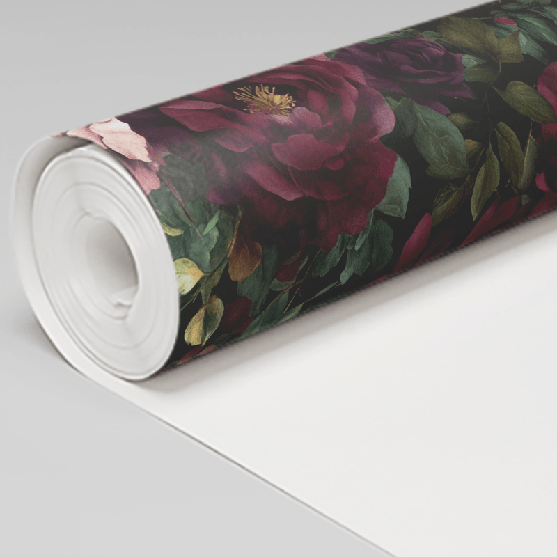 Hermes Wallpaper - Benton Lane Home - Painted Paper