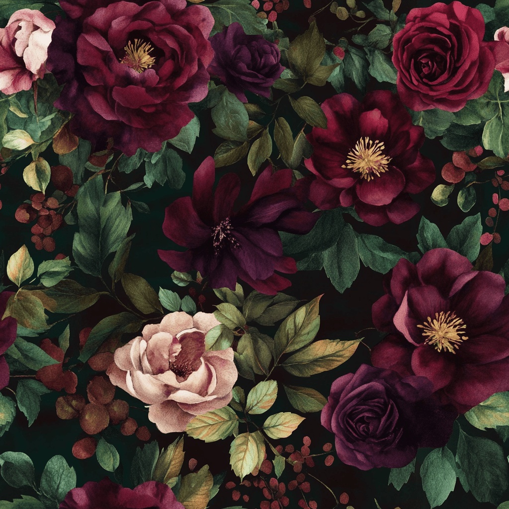 Hermes Wallpaper - Benton Lane Home - Painted Paper