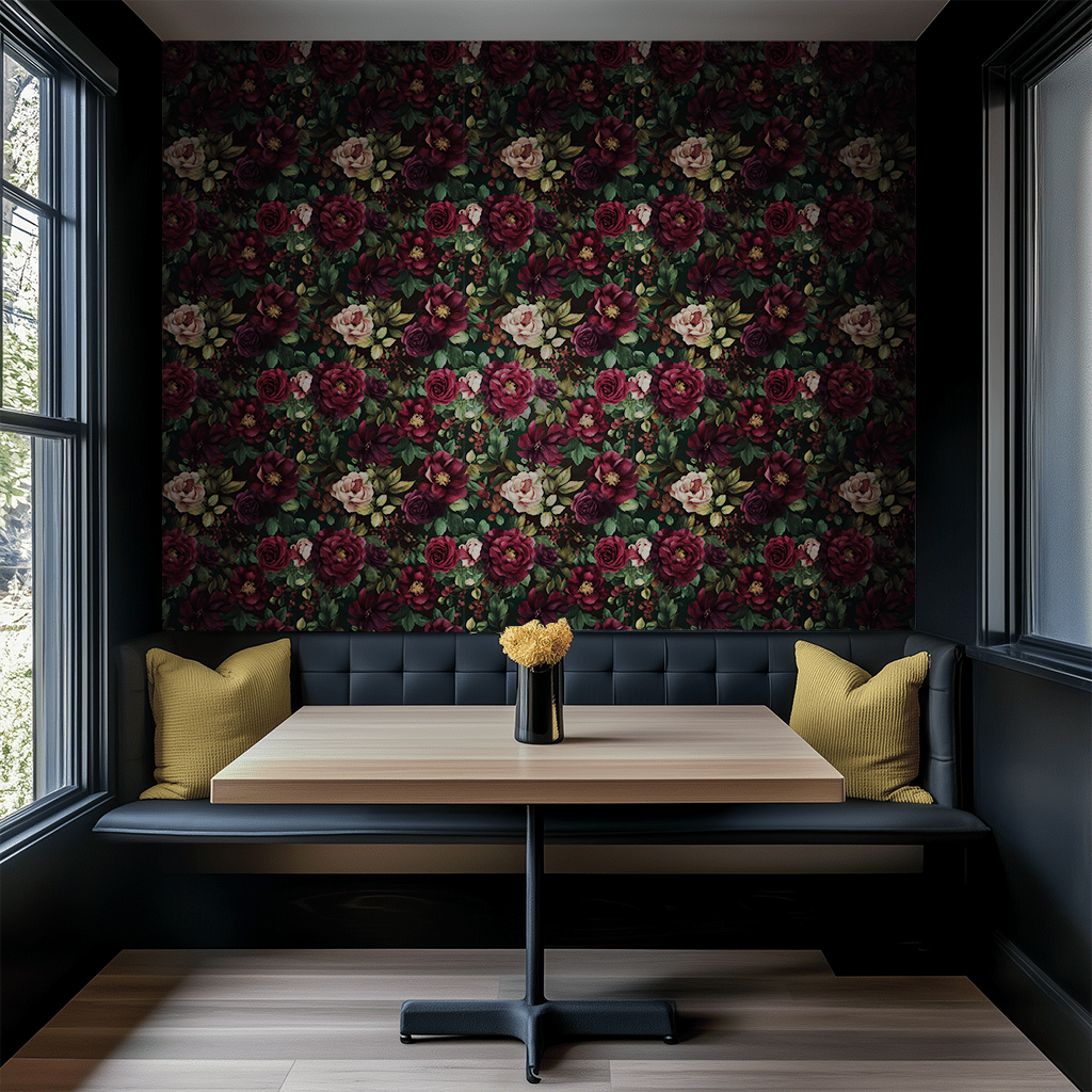 Hermes Wallpaper - Benton Lane Home - Painted Paper