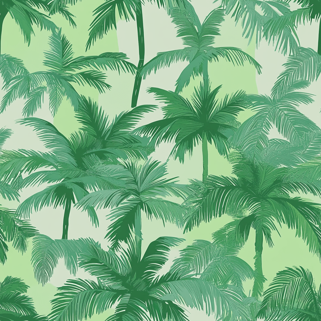 Hermine Wallpaper - Painted Paper