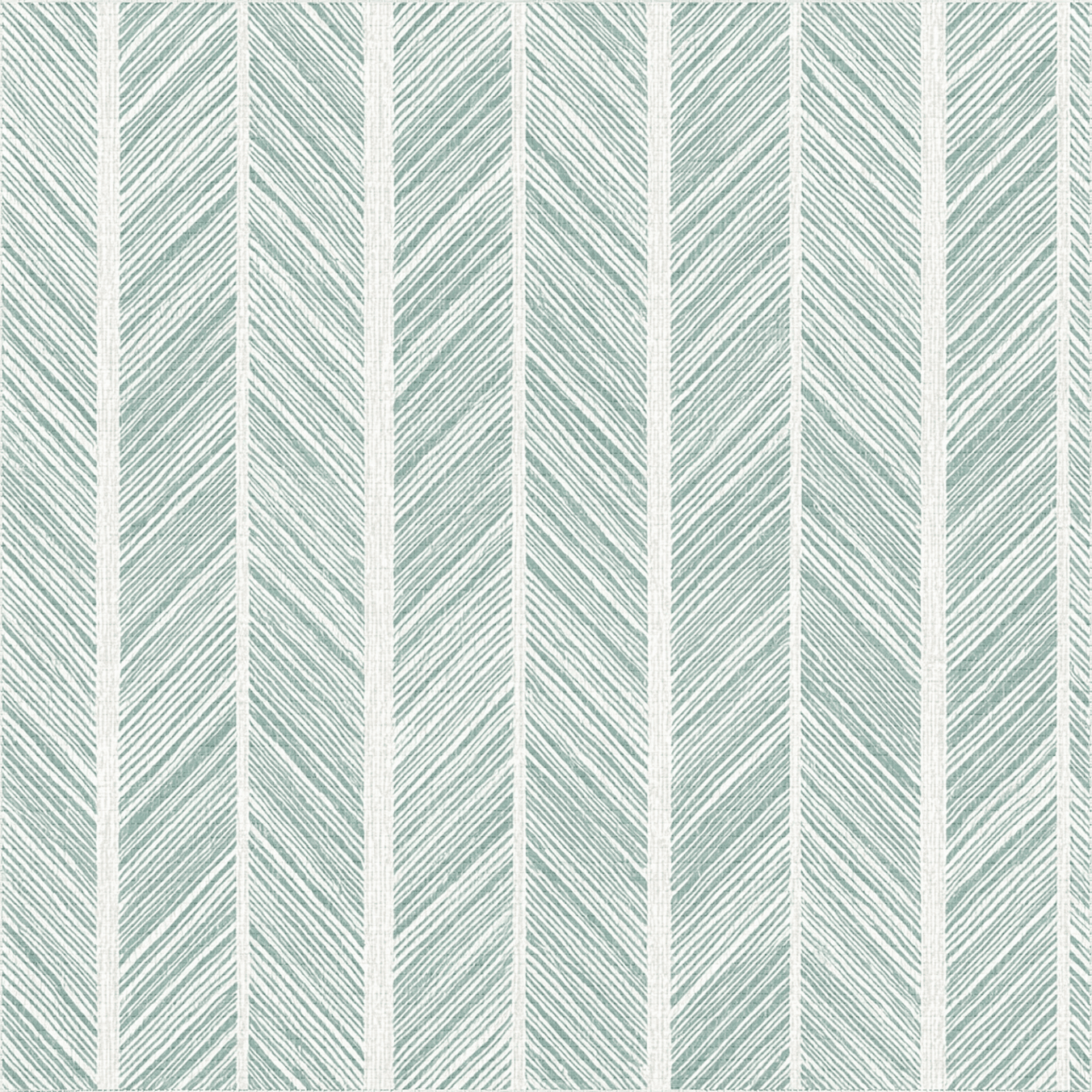 Herringbone Harbor Faux Grasscloth Wallpaper - Benton Lane Home - Painted Paper