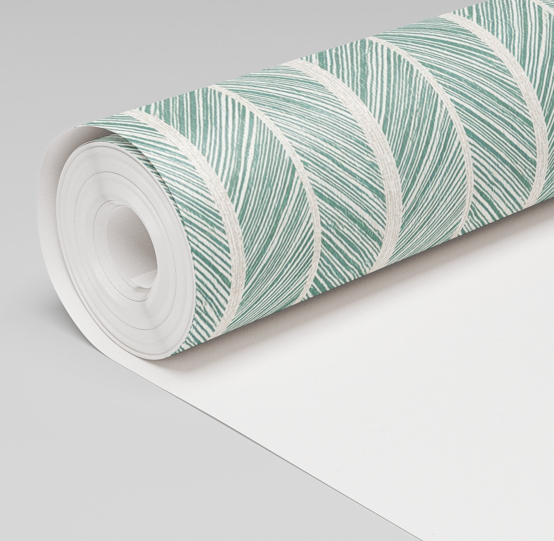 Herringbone Harbor Wallpaper - Benton Lane Home - Painted Paper