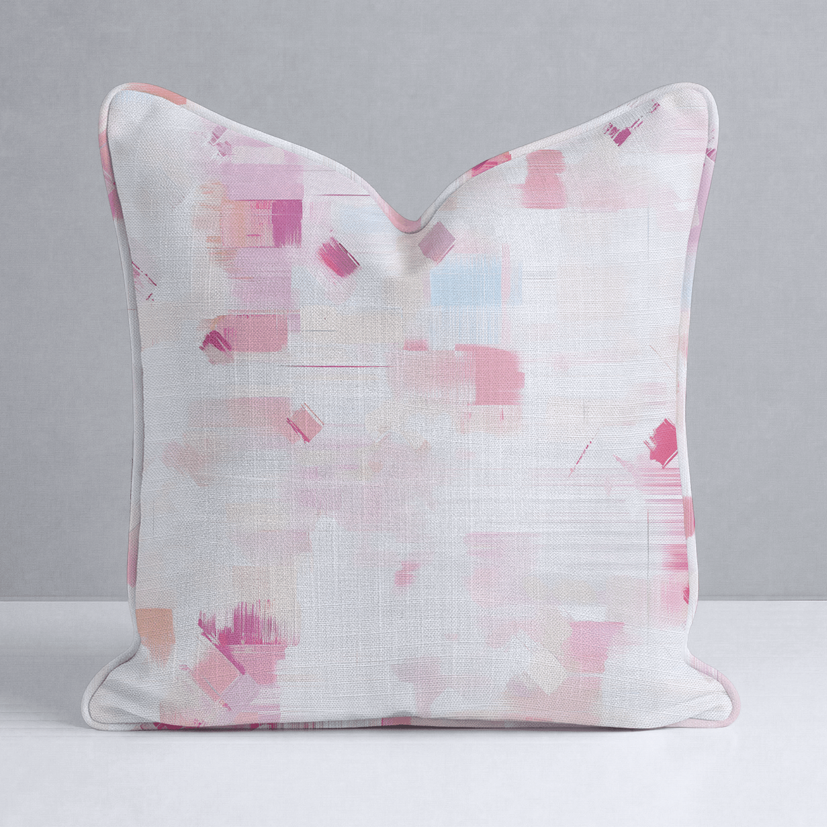 Hey Jess Throw Pillow - Benton Lane Home - Lemon Park