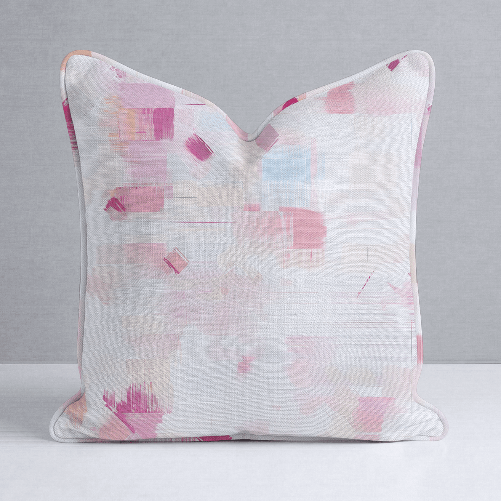 Hey Jess Throw Pillow - Benton Lane Home - Lemon Park