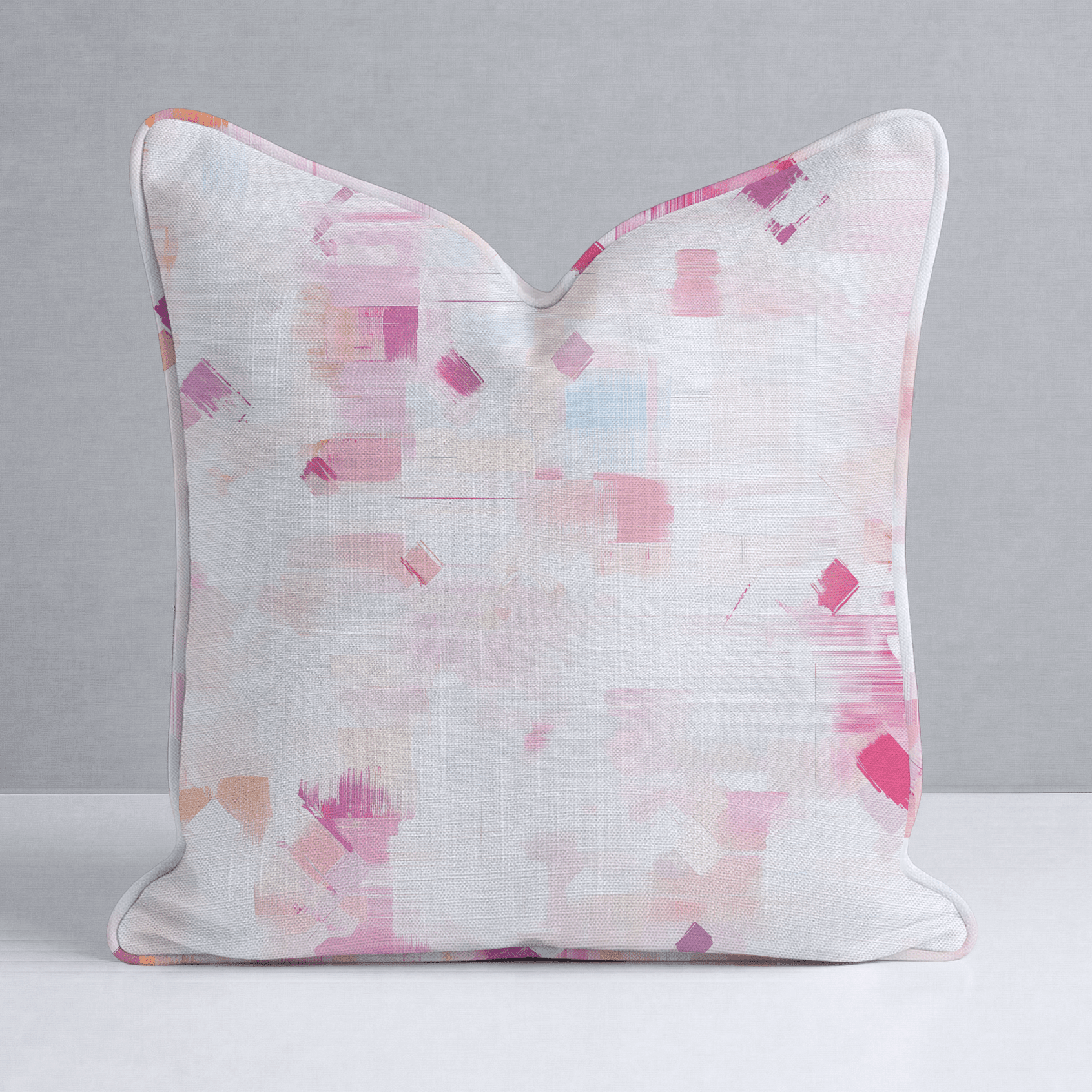 Hey Jess Throw Pillow - Benton Lane Home - Lemon Park