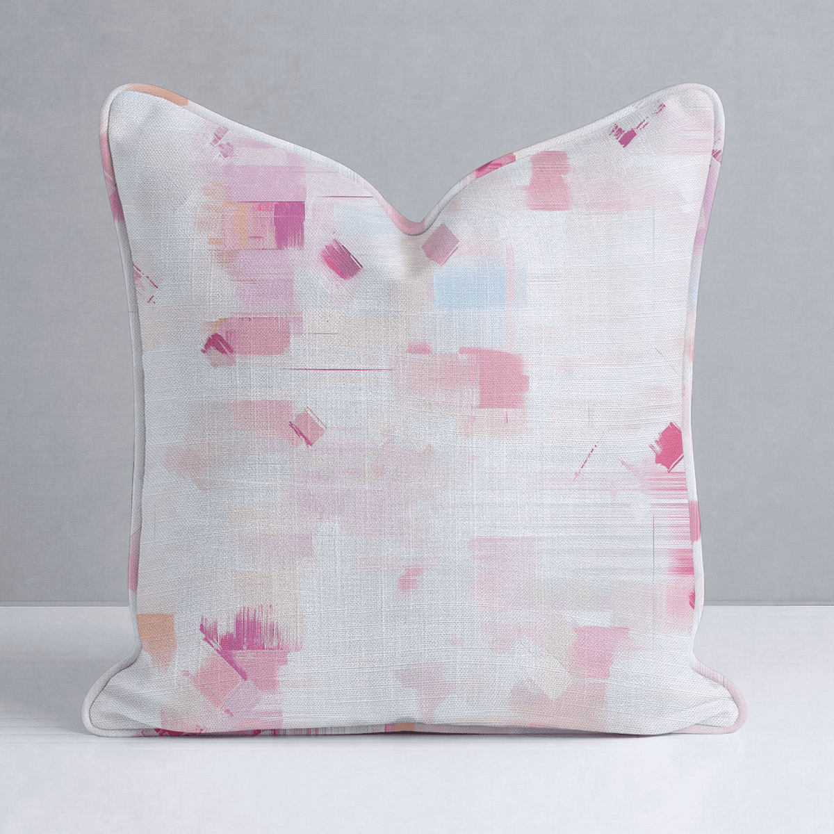 Hey Jess Throw Pillow - Lemon Park