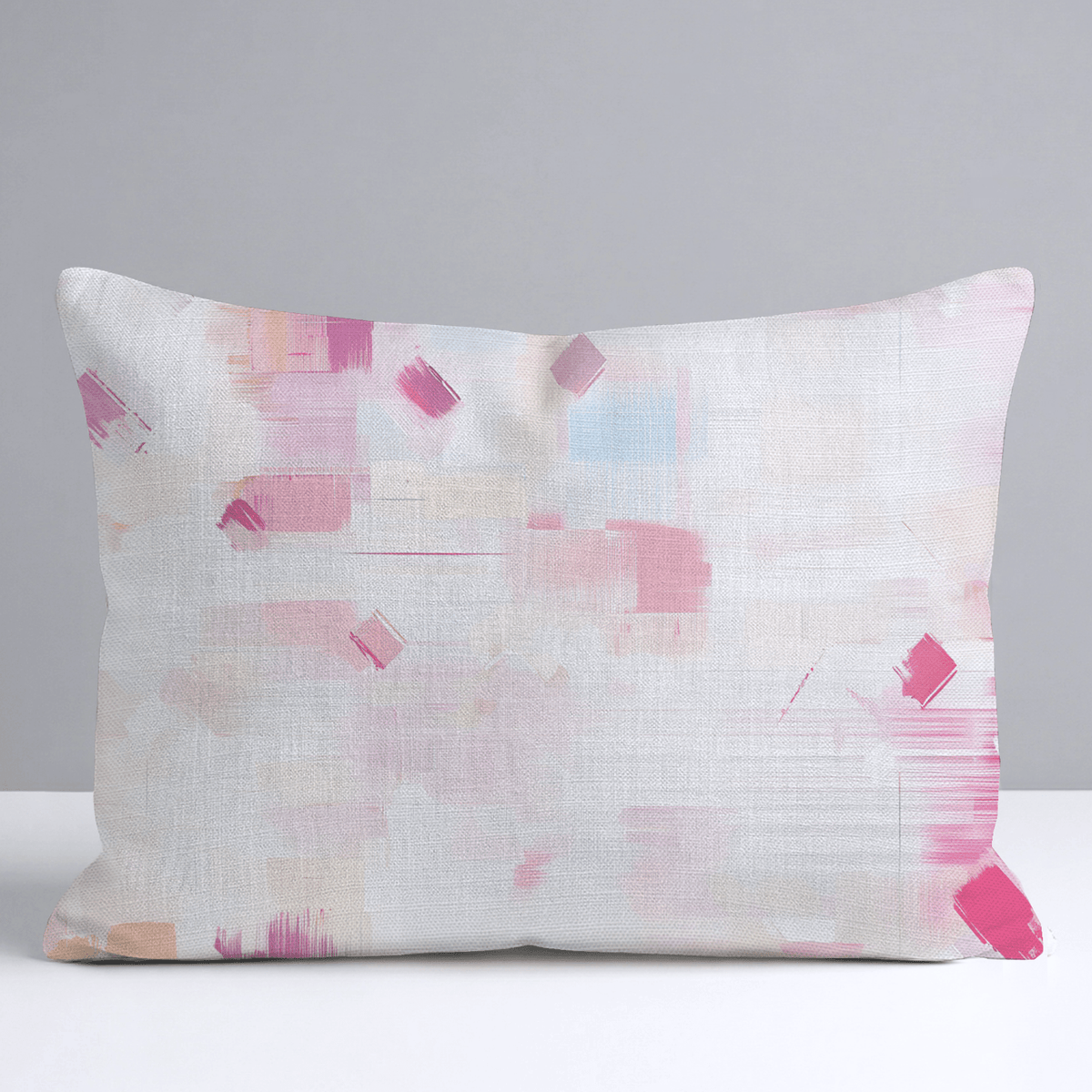 Hey Jess Throw Pillow - Lemon Park