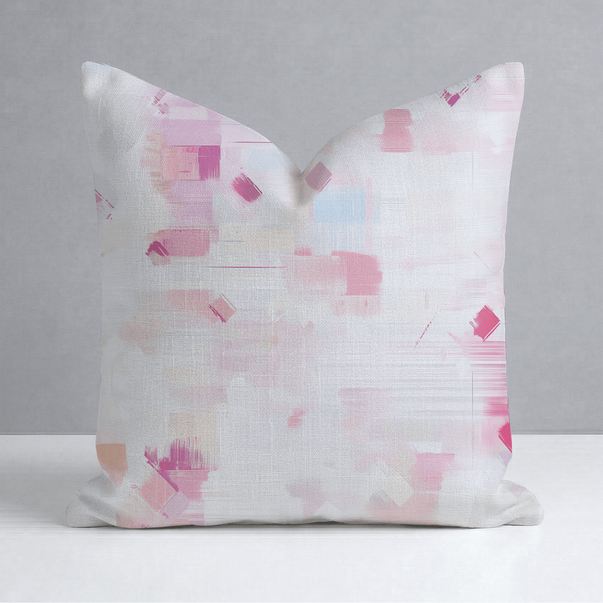 Hey Jess Throw Pillow - Lemon Park