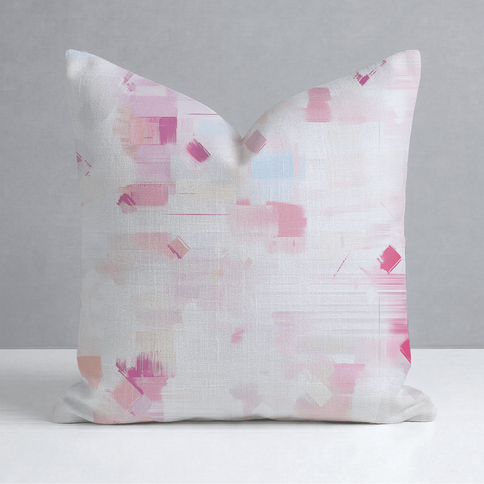 Hey Jess Throw Pillow - Benton Lane Home - Lemon Park
