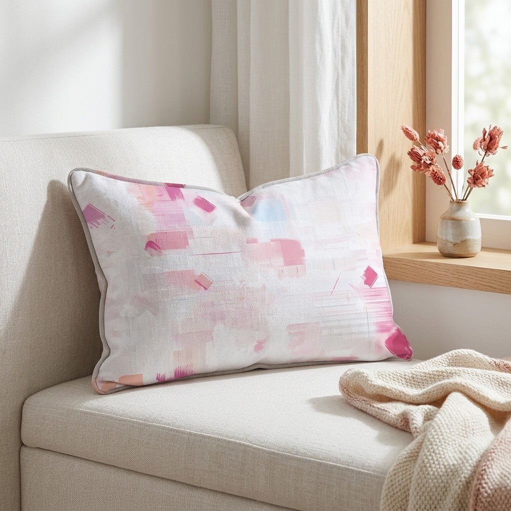 Hey Jess Throw Pillow - Benton Lane Home - Lemon Park