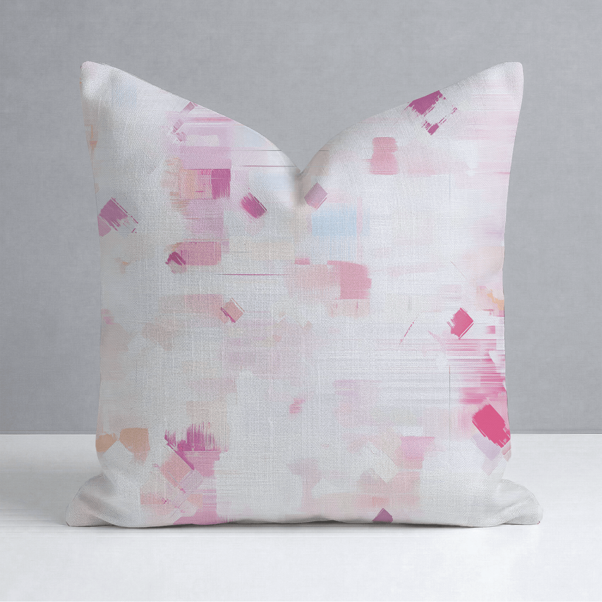 Hey Jess Throw Pillow - Lemon Park