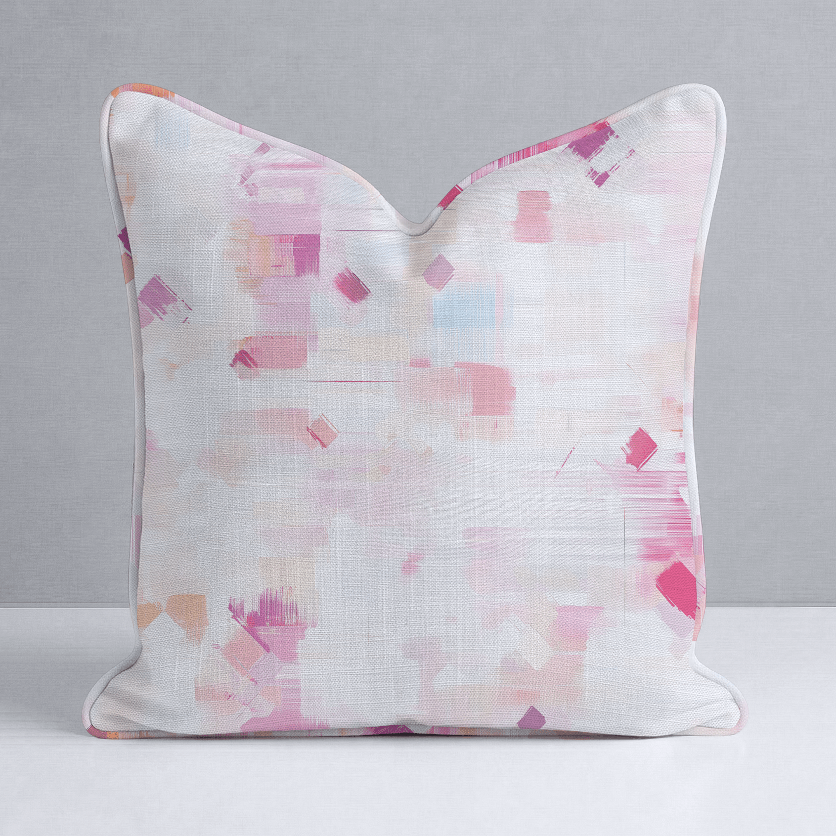 Hey Jess Throw Pillow - Lemon Park