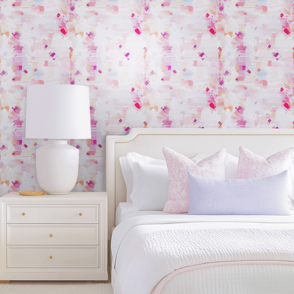 Hey Jess Wallpaper - Benton Lane Home - Lemon Park