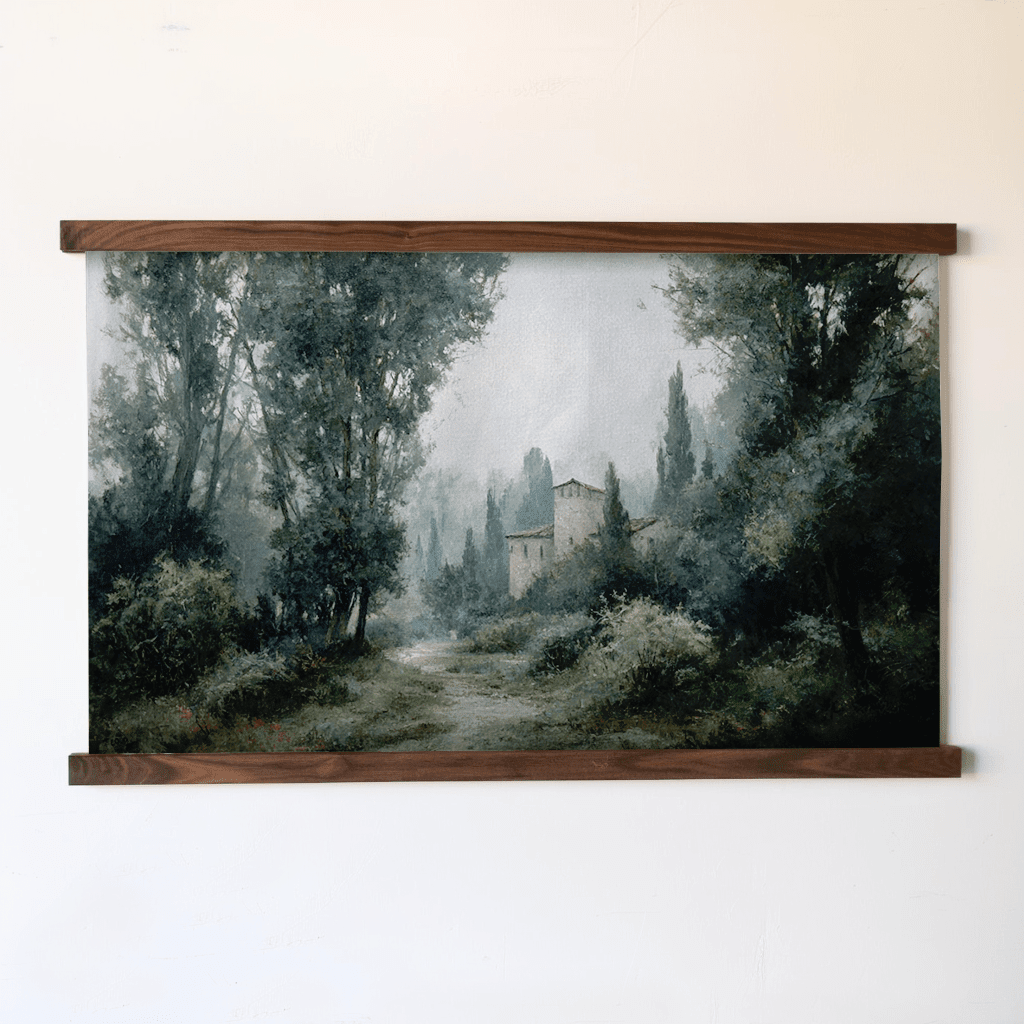 Hidden Estate - Tapestry - Benton Lane Home - Painted Paper