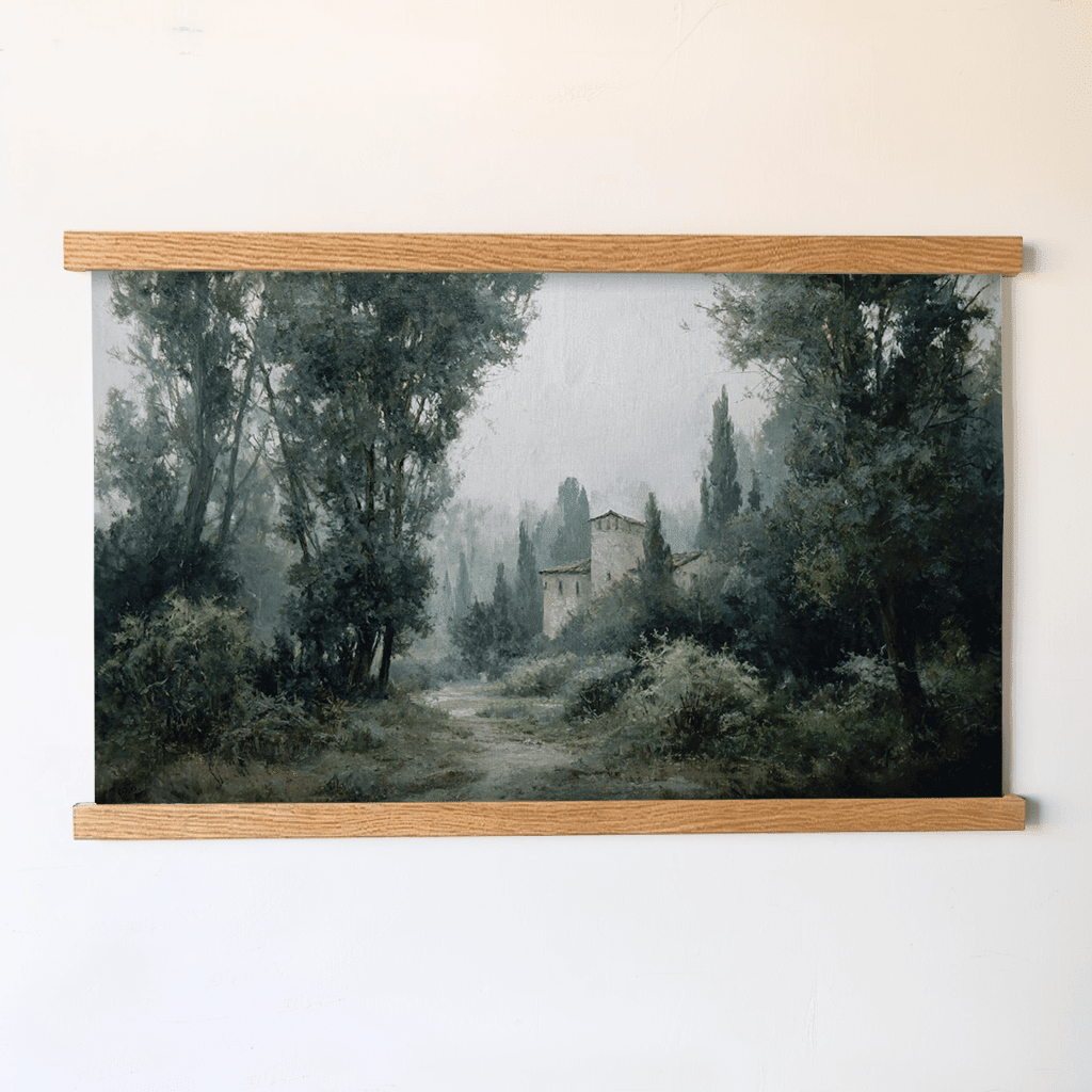 Hidden Estate - Tapestry - Benton Lane Home - Painted Paper