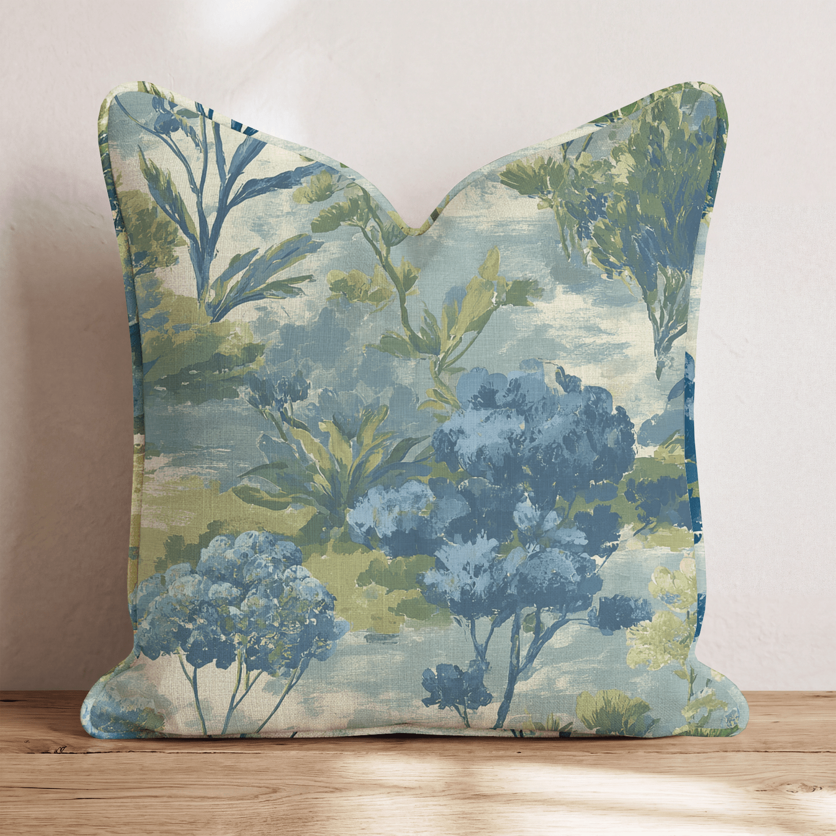 Hidden Meadow Throw Pillow - Benton Lane Home - Hillcroft Home
