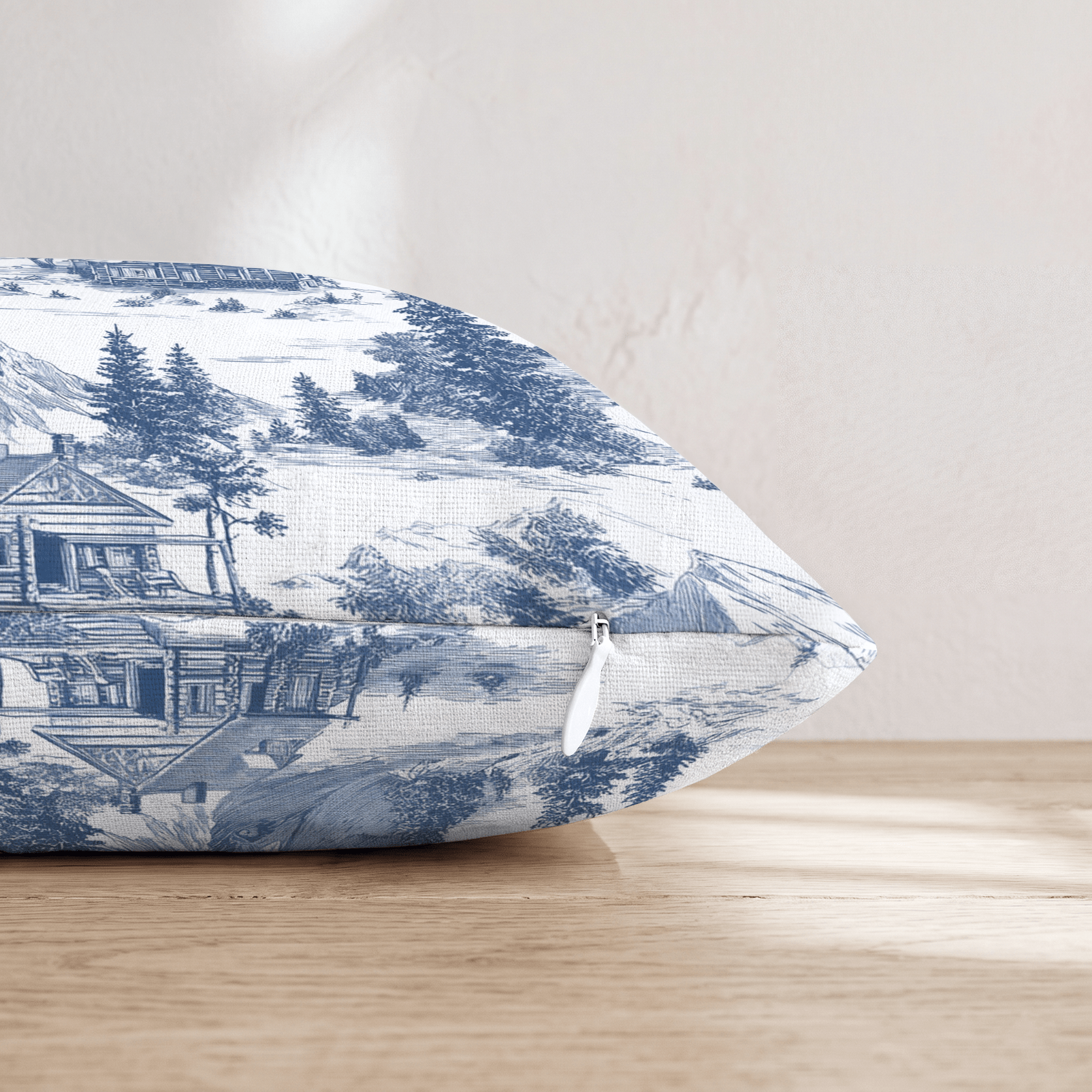 High Country Throw Pillow - Hillcroft Home