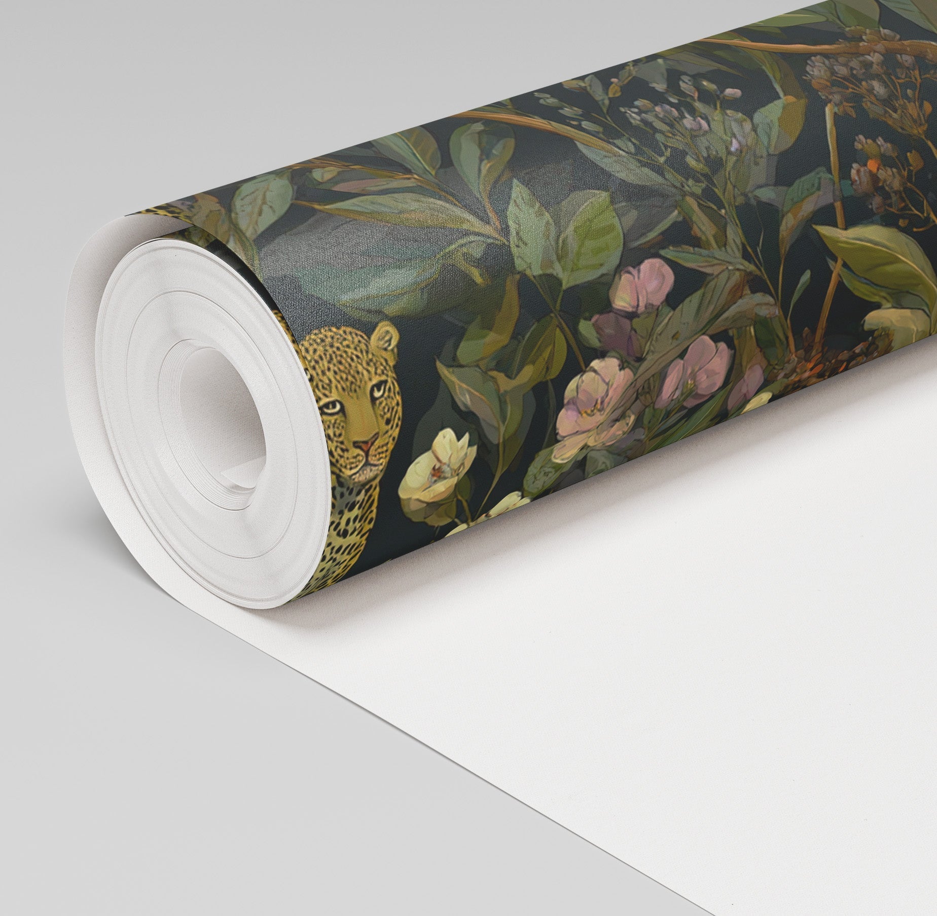 High Meadow Wallpaper - Painted Paper
