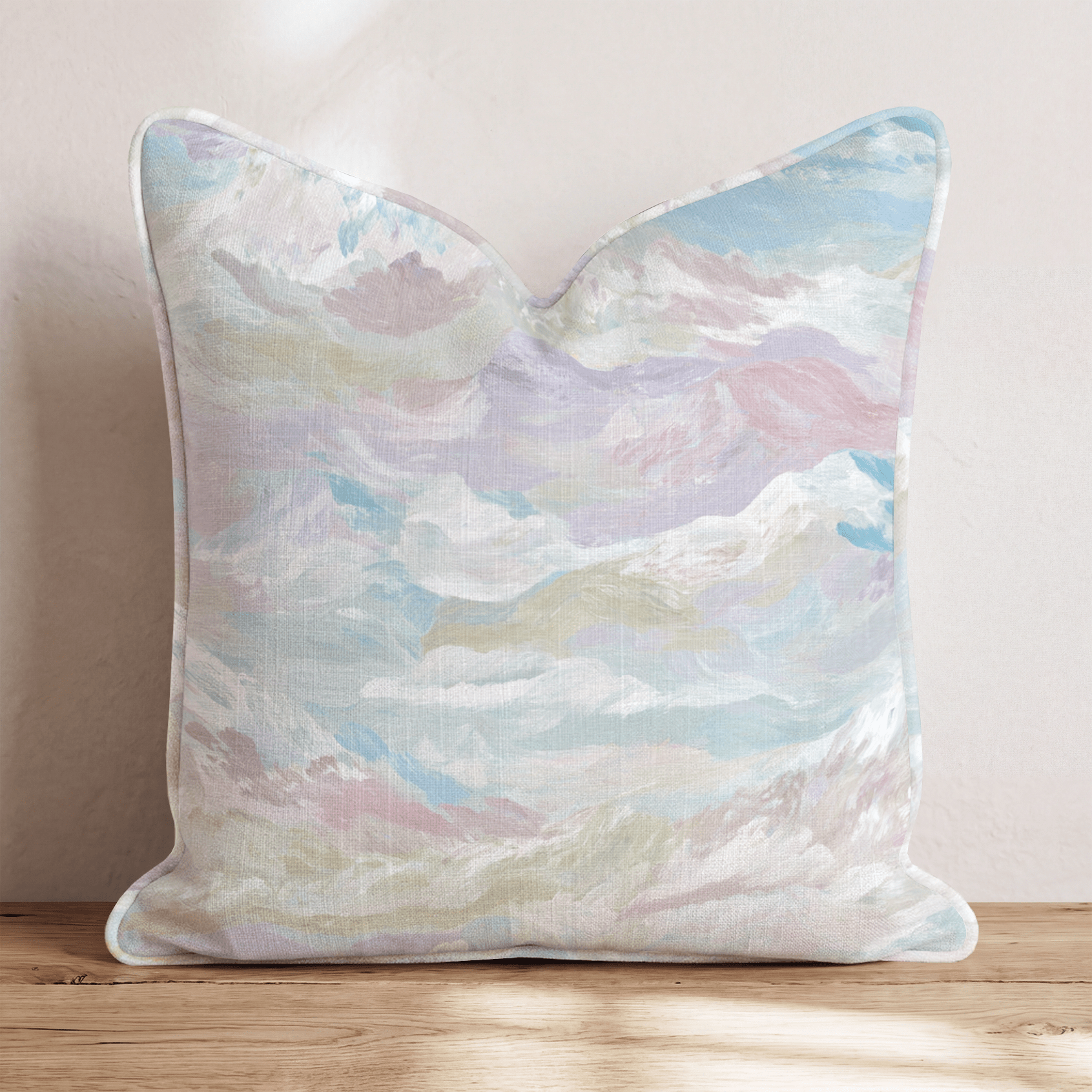 High Pass Throw Pillow - Benton Lane Home - Hillcroft Home