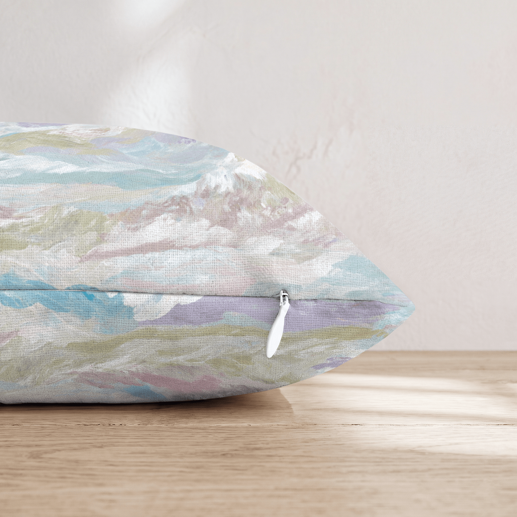 High Pass Throw Pillow - Hillcroft Home