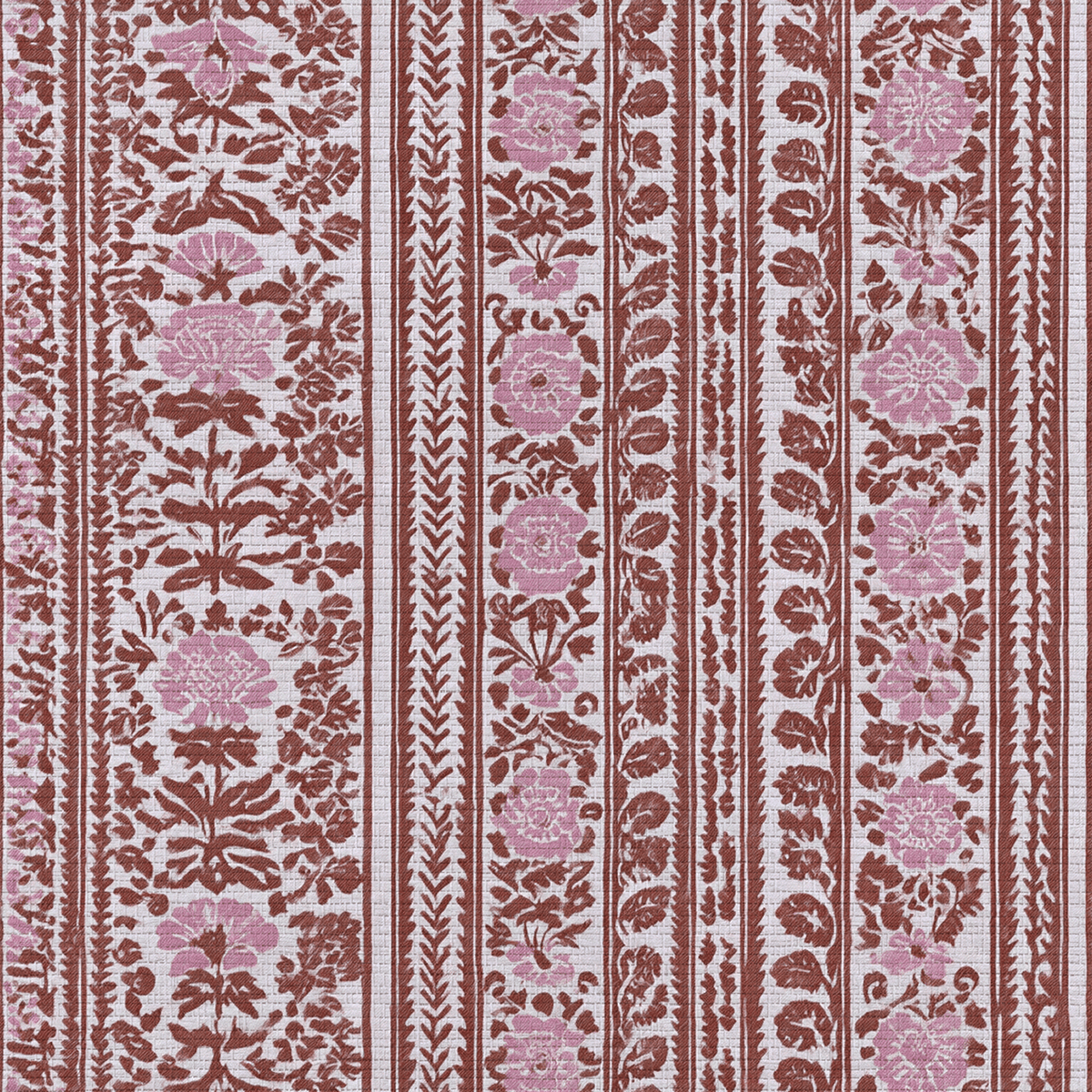 Highbury Faux Grasscloth Wallpaper - Lemon Park