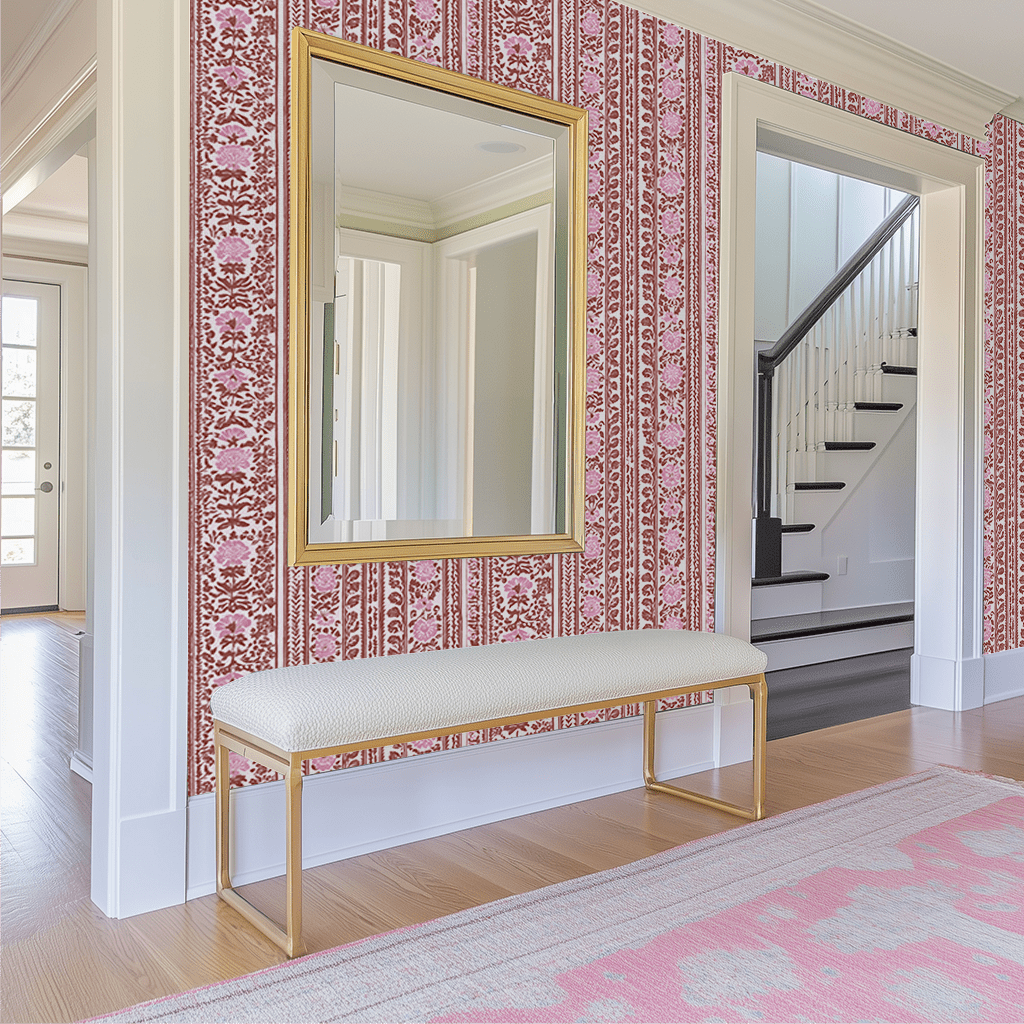 Highbury Wallpaper - Benton Lane Home - Lemon Park