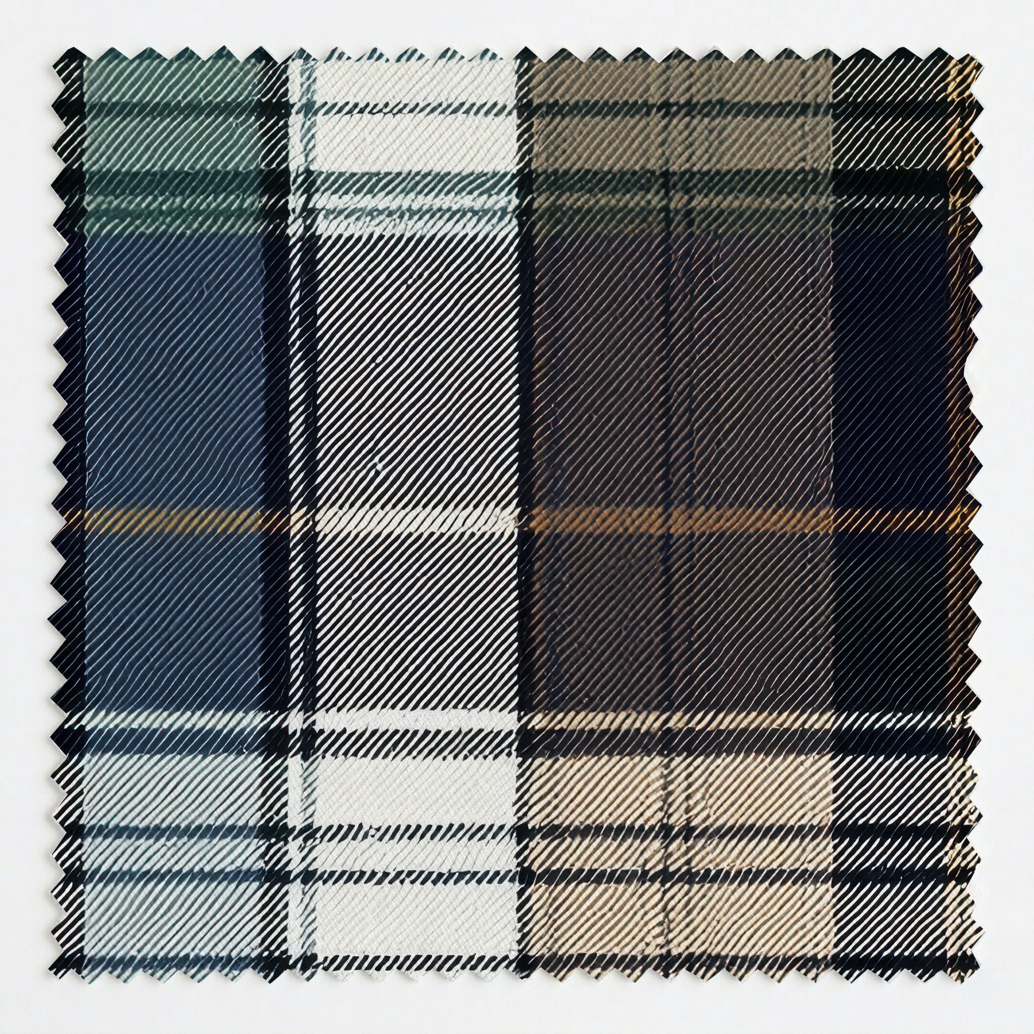 Highland Plaid - Fabric - Benton Lane Home - Lemon Park