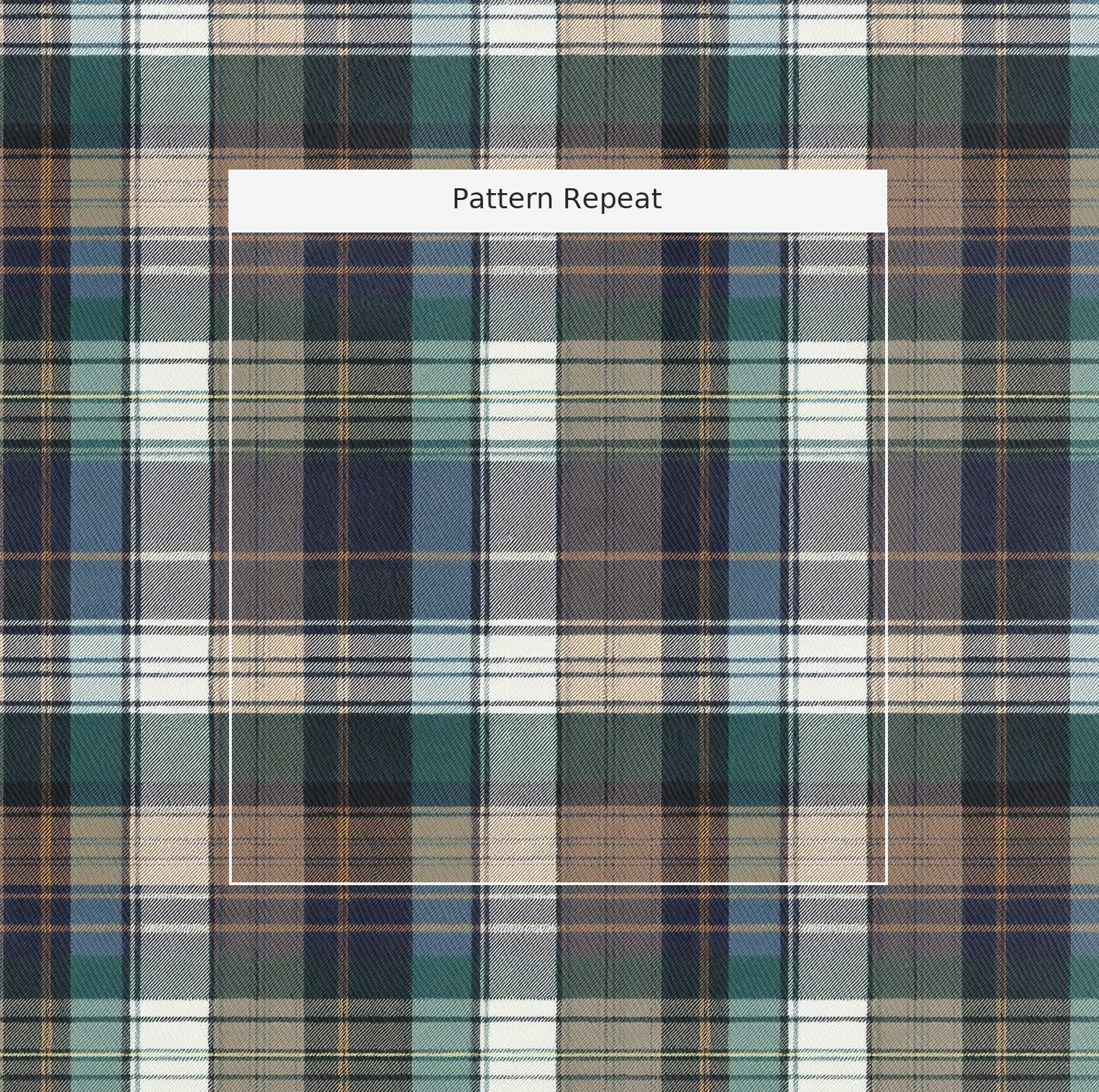 Highland Plaid - Fabric - Benton Lane Home - Lemon Park