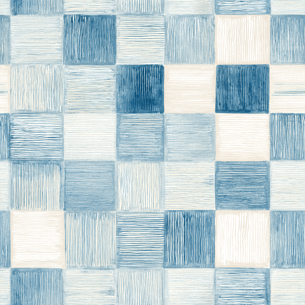 Hightide Wallpaper - Benton Lane Home - Painted Paper