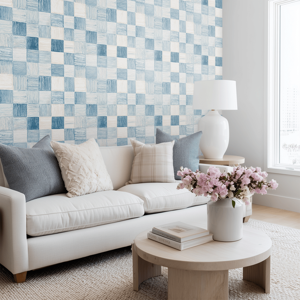 Hightide Wallpaper - Benton Lane Home - Painted Paper
