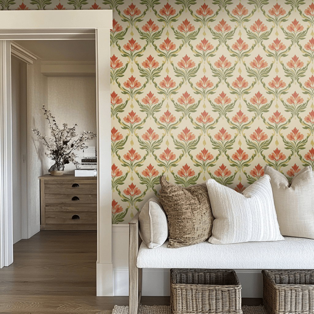 Hillcrest Wallpaper - Benton Lane Home - Anthem Classic