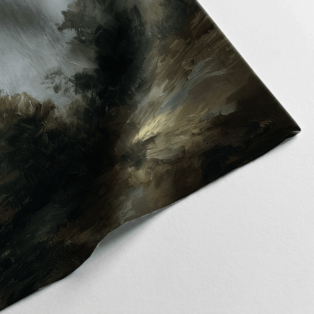 Hilltop Castle - Tapestry - Benton Lane Home - Painted Paper