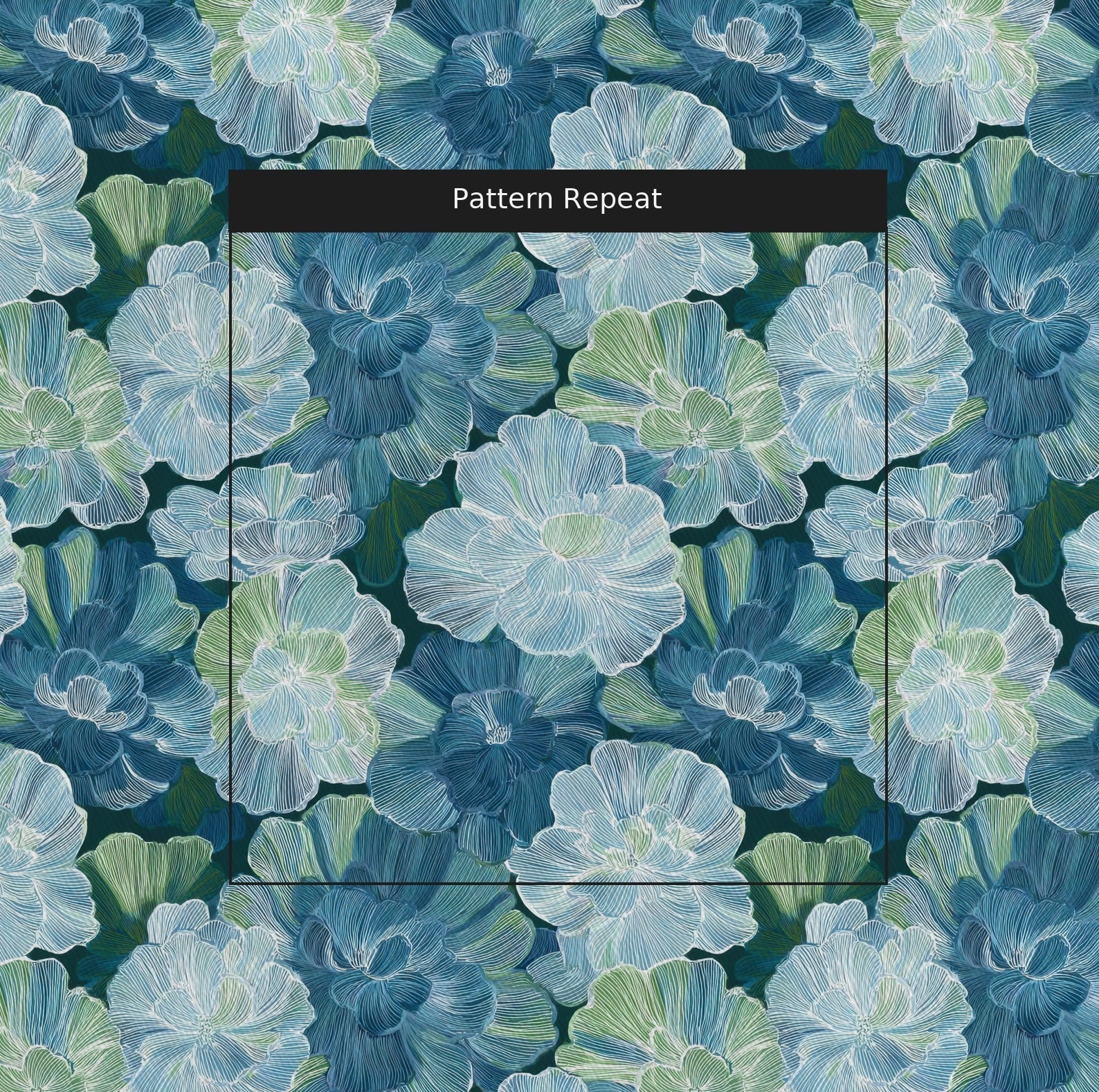 Hint of Lime - Fabric - Lemon Park