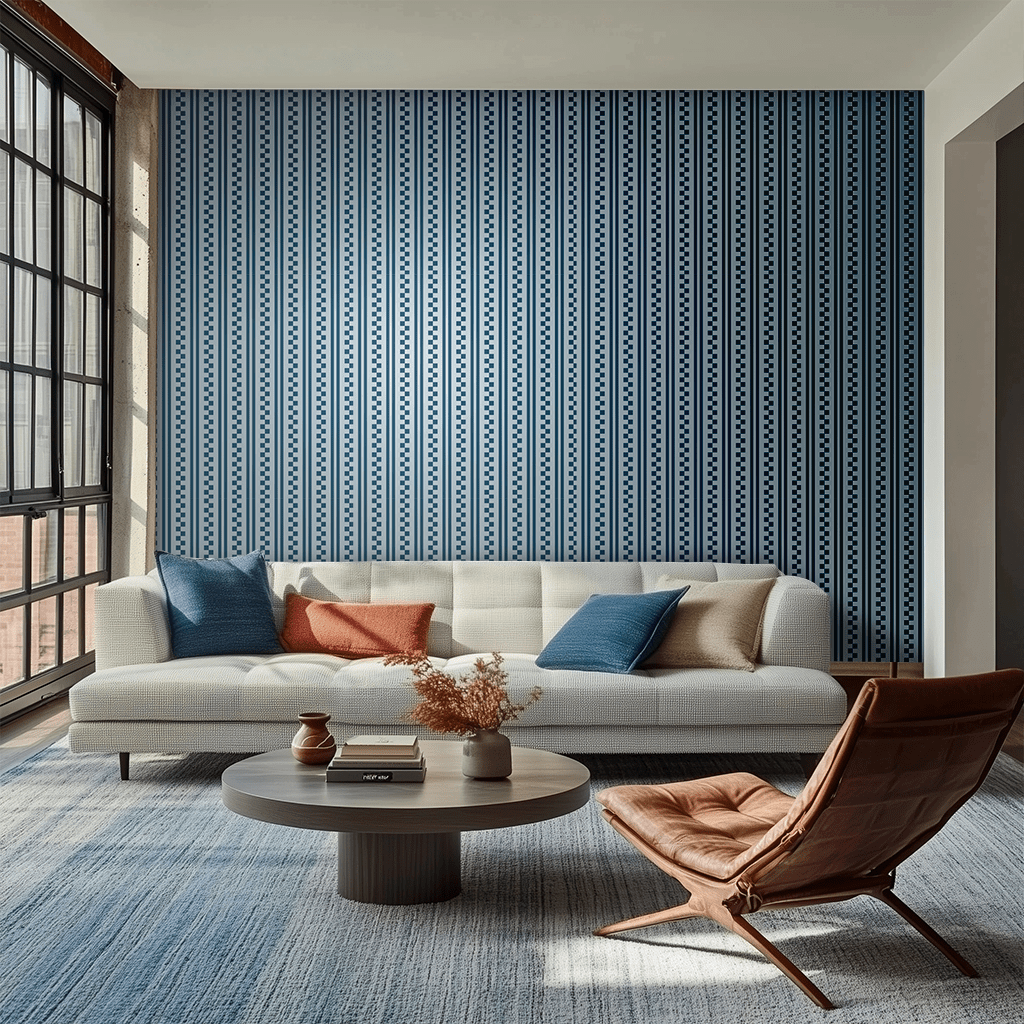 Hollan Wallpaper - Benton Lane Home - Painted Paper