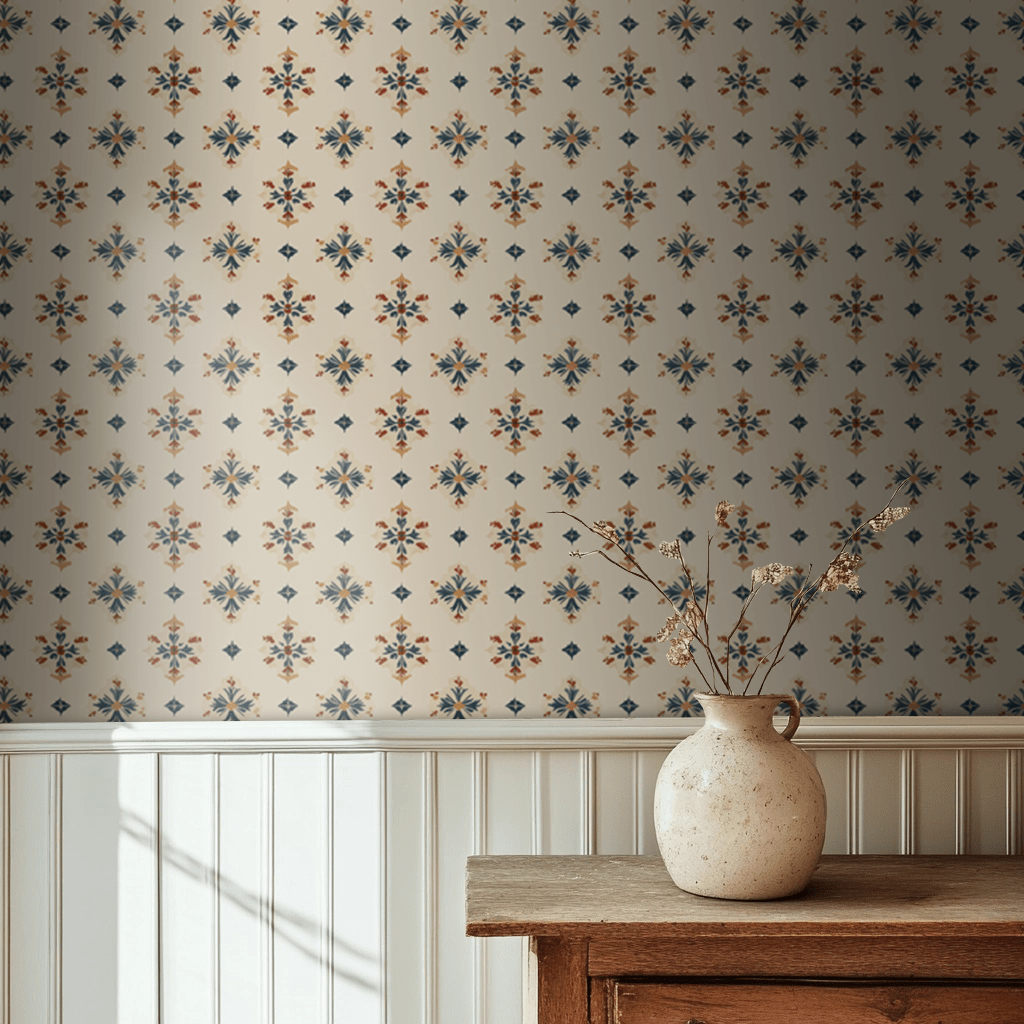 Hollingsworth Wallpaper - Benton Lane Home - Anthem Classic