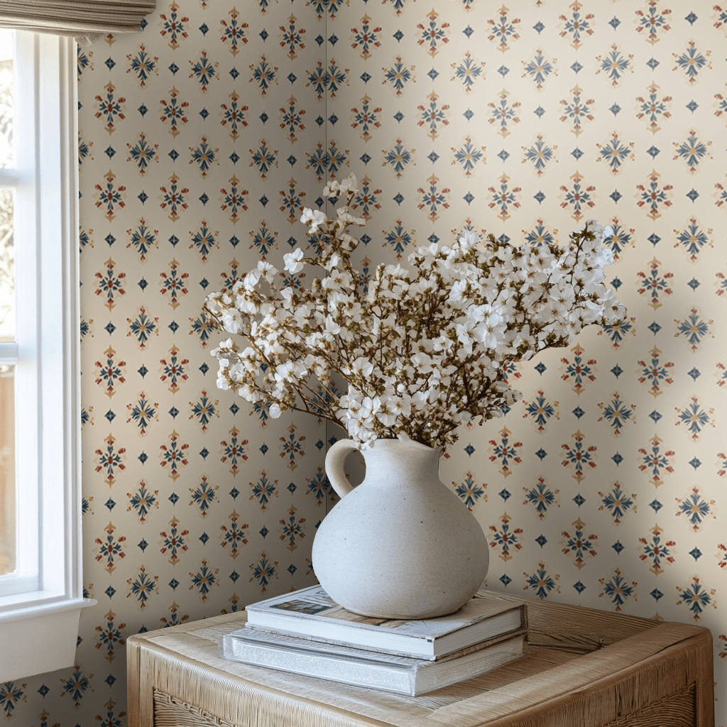 Hollingsworth Wallpaper - Benton Lane Home - Anthem Classic