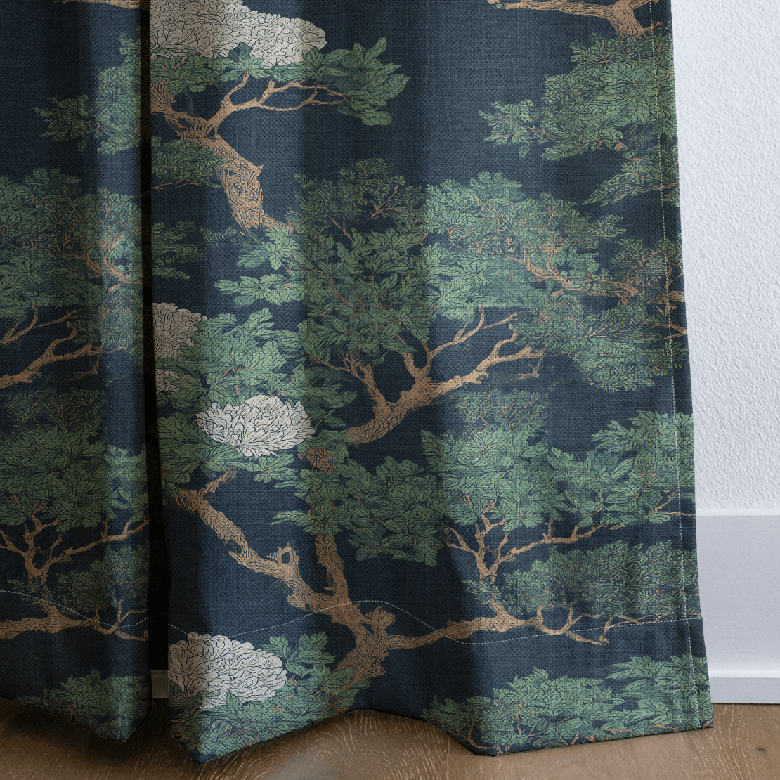 Hollis Grove - Drapery - Lemon Park