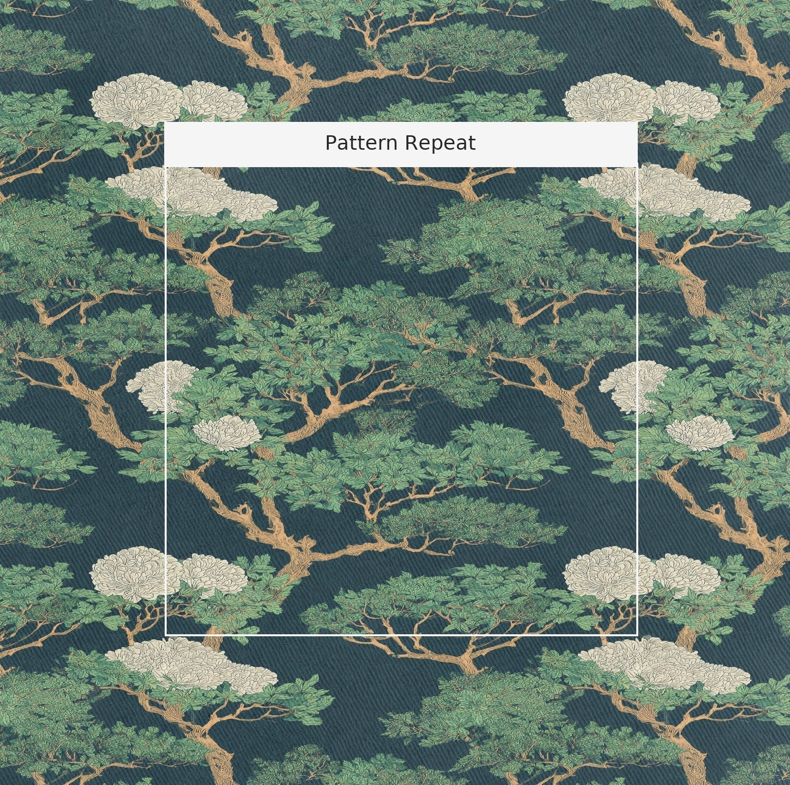 Hollis Grove - Fabric - Benton Lane Home - Lemon Park
