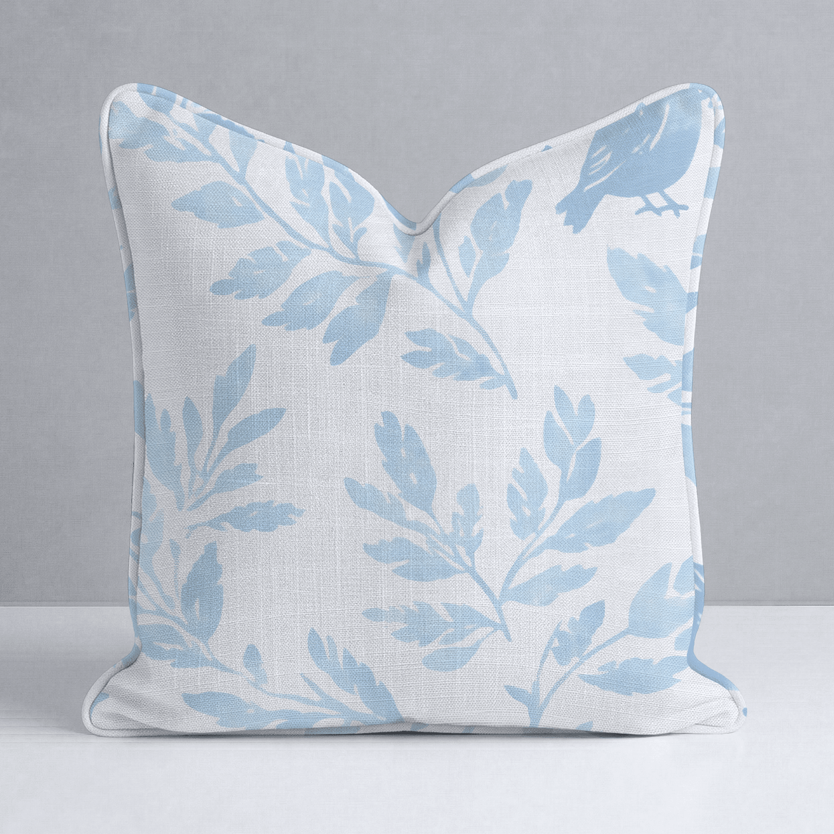 Hollis Throw Pillow - Benton Lane Home - Lemon Park