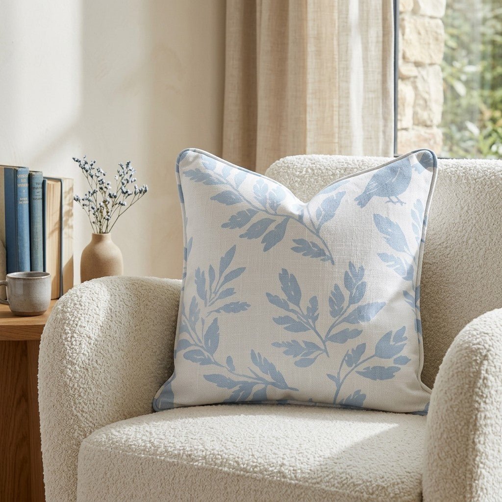 Hollis Throw Pillow - Benton Lane Home - Lemon Park